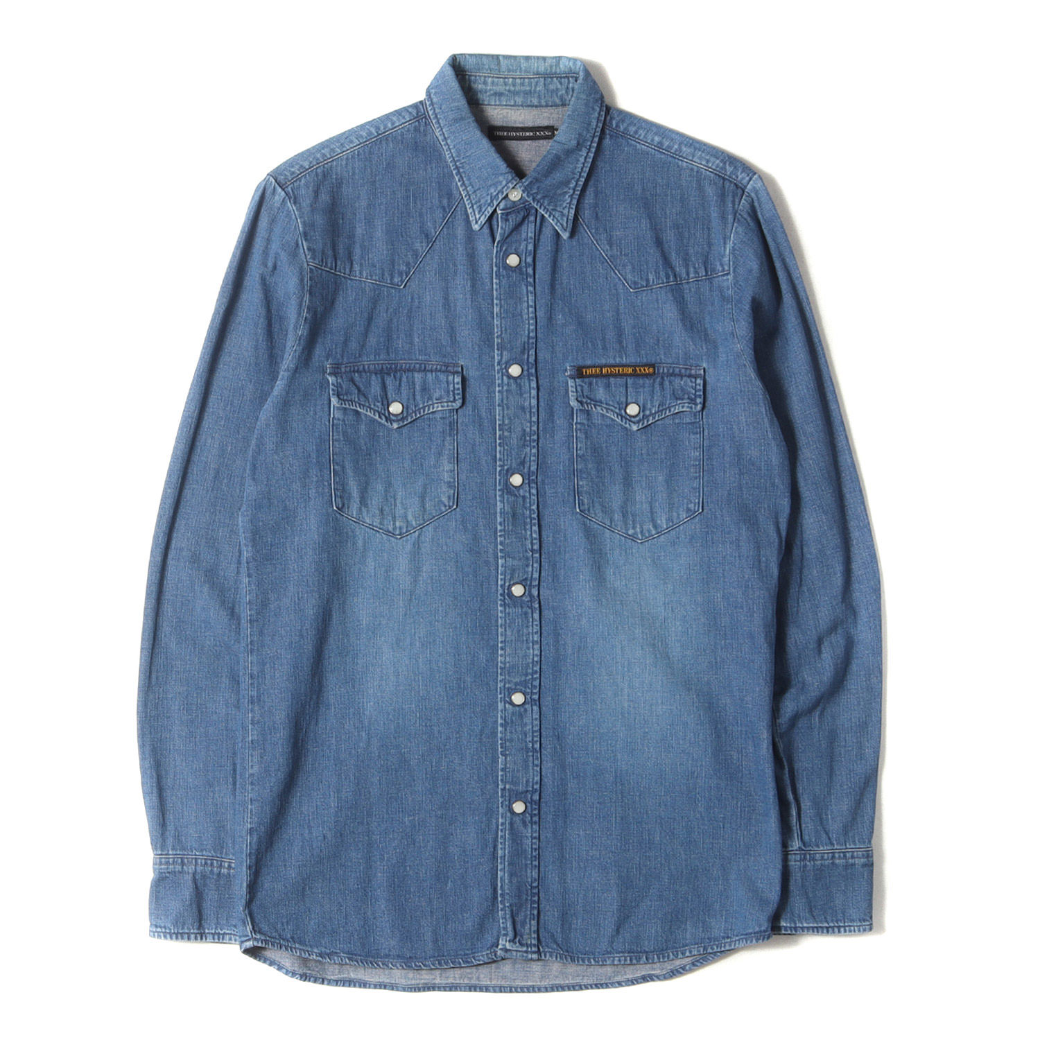 楽天市場】HYSTERIC GLAMOUR(カジュアルシャツ|トップス 楽天市場】HYSTERIC GLAMOUR(カジュアルシャツ|トップス