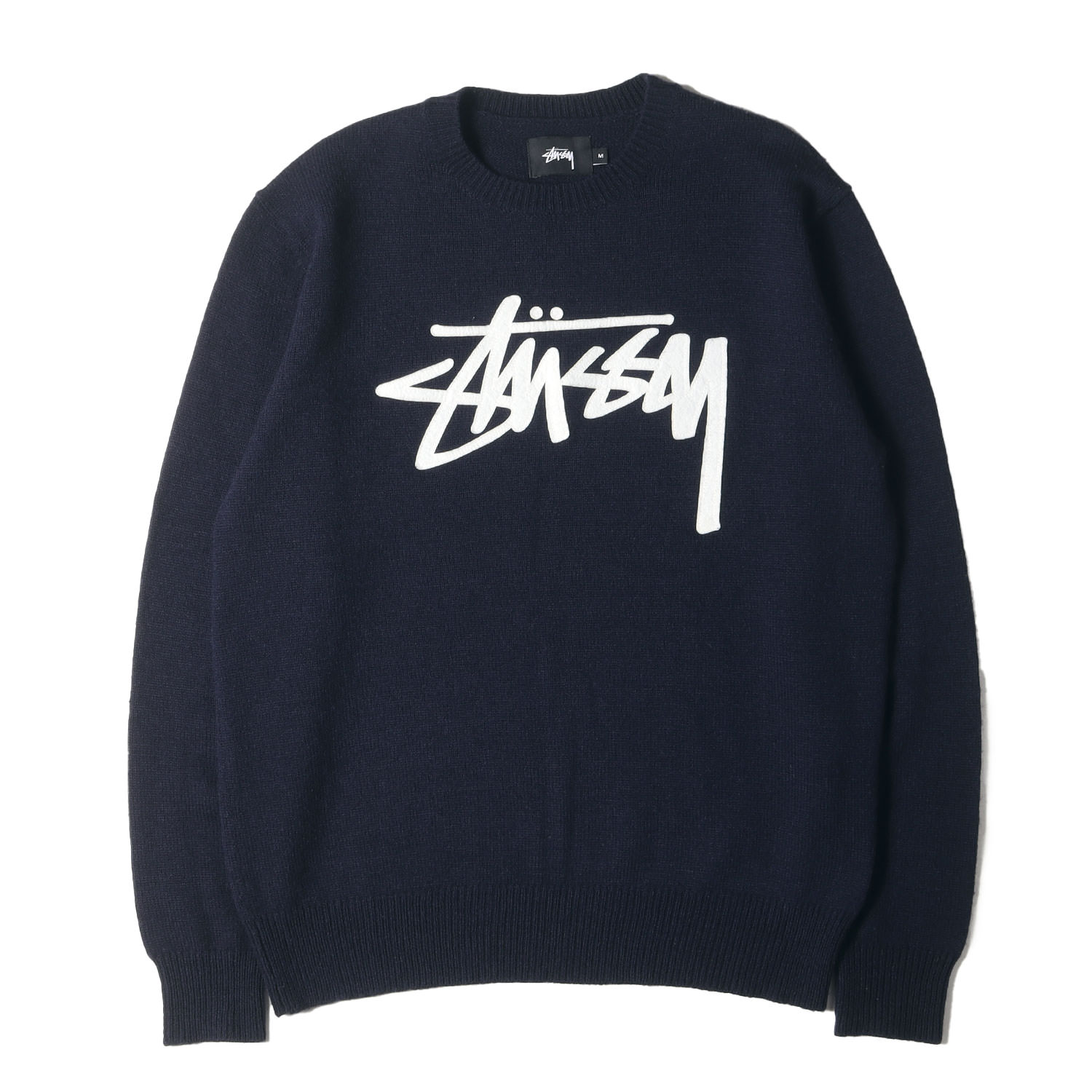 楽天市場】STUSSY(ニット・セーター|トップス):メンズ 楽天市場】STUSSY(ニット・セーター|トップス):メンズ