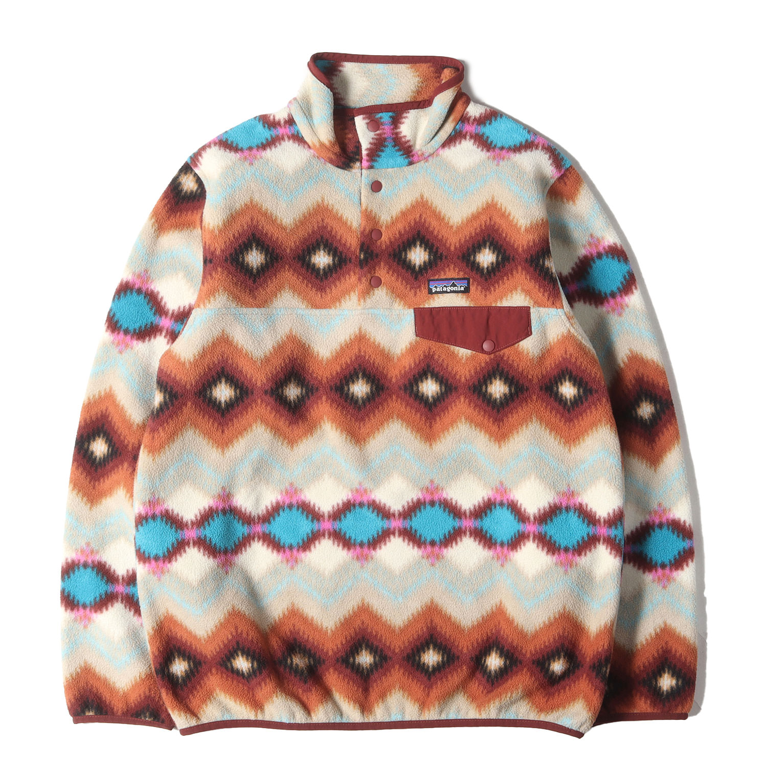 ֥ɸBEEGLE by Boo-Bee㤨Patagonia ѥ˥ ʥåT :L / 16AW ͥƥ 饤ȥ  ե꡼ ʥåT ץ륪С (Lightweight Synchilla Snap-T Pullover / 󥸷 / ȥåץڥ󥺡ۡšۡK4398ۡפβǤʤ15,310ߤˤʤޤ