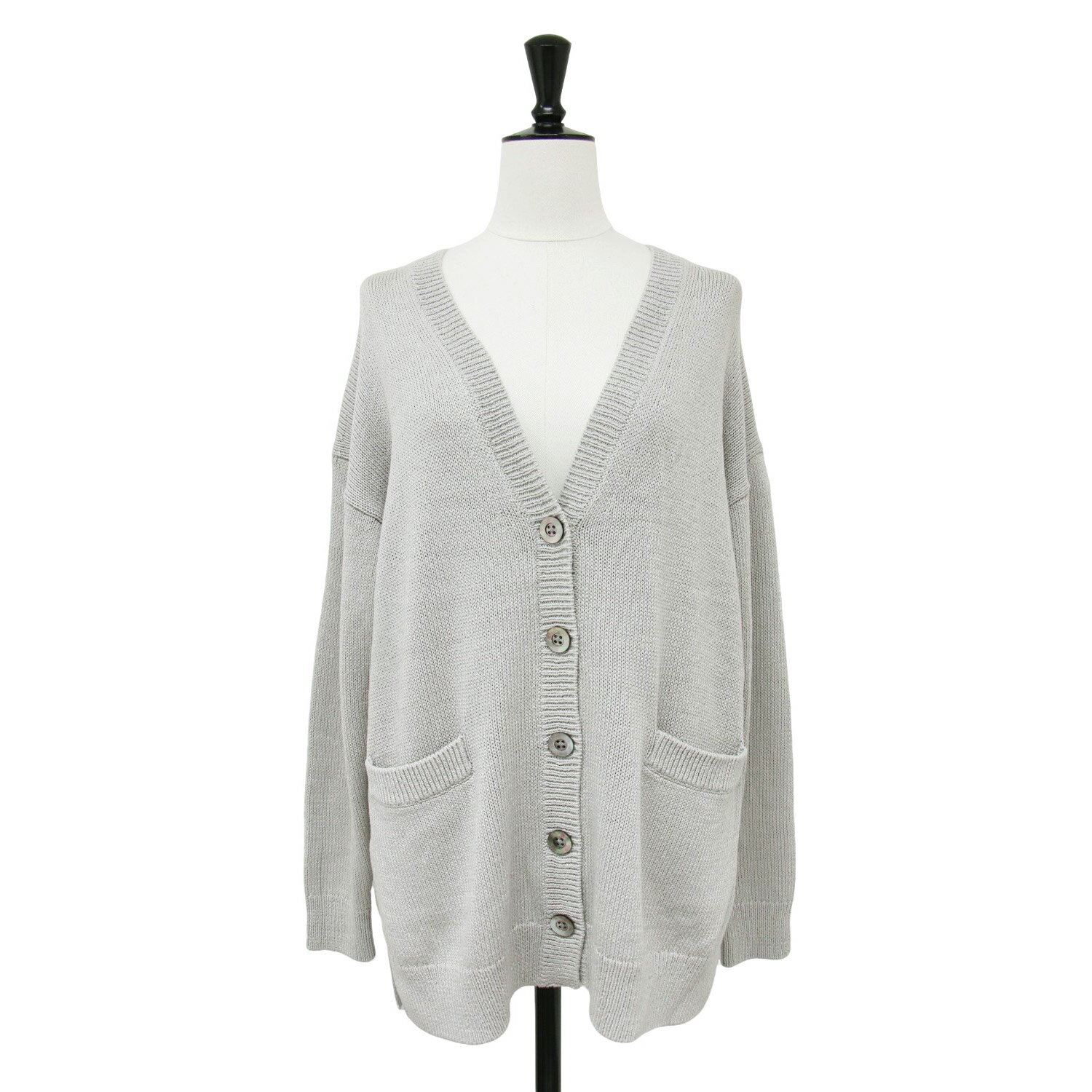 【中古】自由区ジユウクカーディガン...