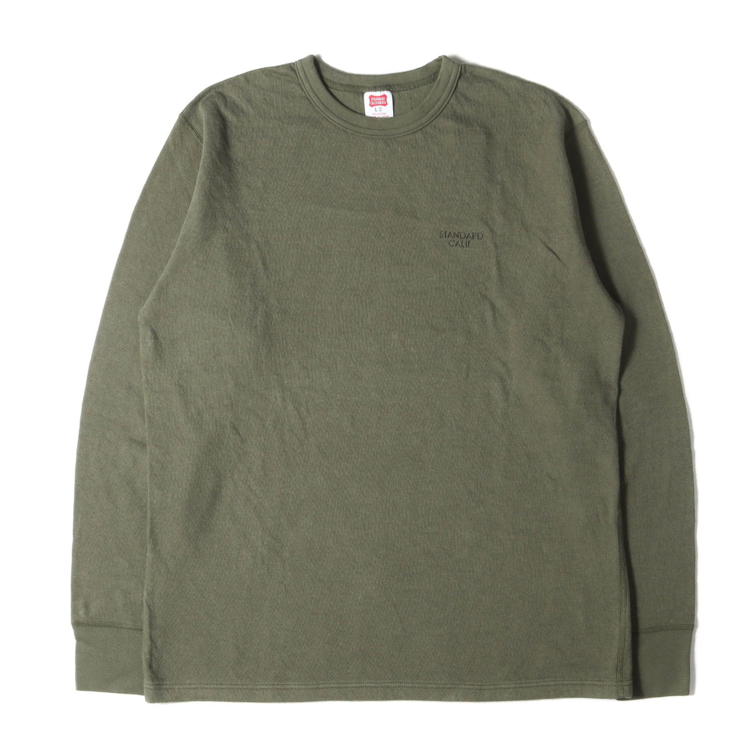 楽天市場】スタンダードカリフォルニア tシャツ(長さ(袖)長袖 楽天市場】スタンダードカリフォルニア tシャツ(長さ(袖)長袖