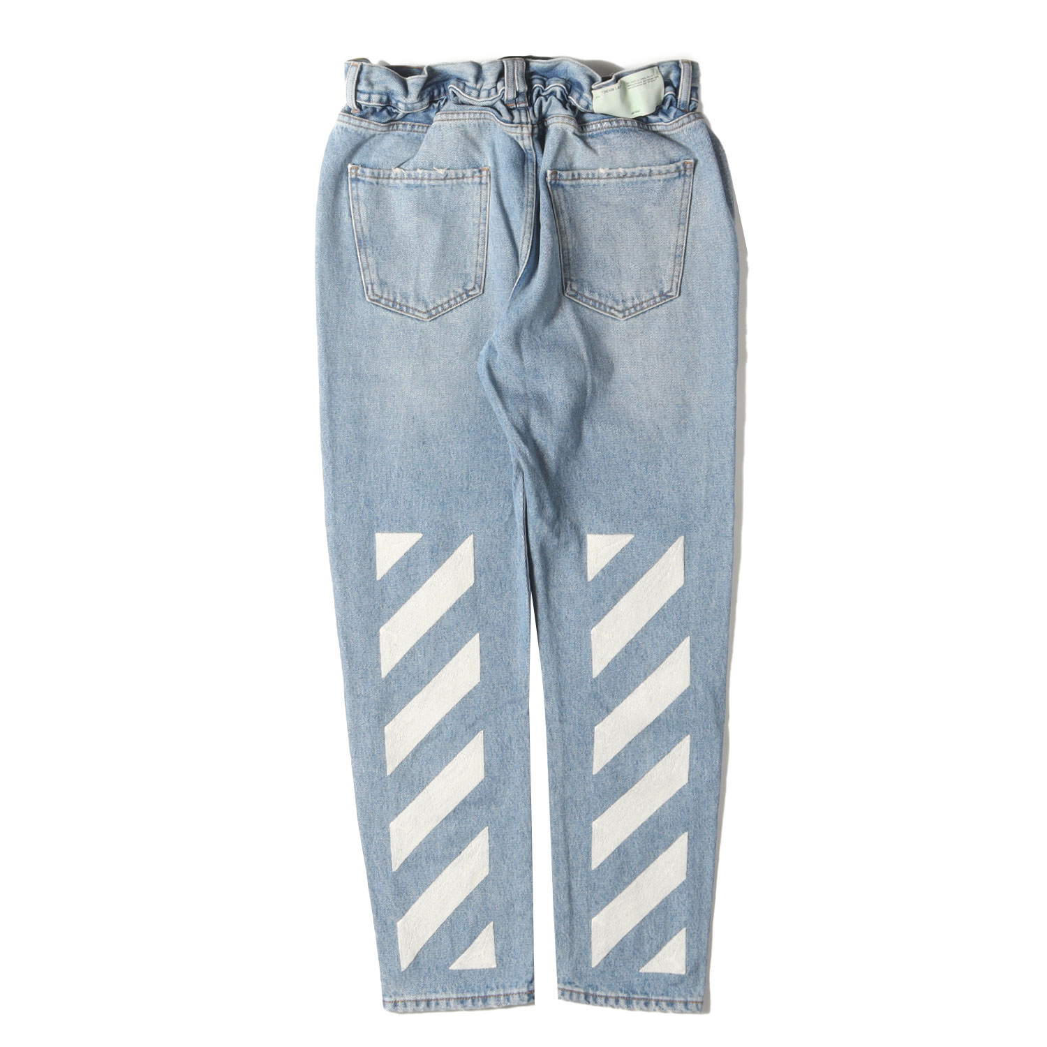 楽天市場】off-white オフホワイト(スタイル(パンツ)イージー 楽天市場】off-white オフホワイト(スタイル(パンツ)イージー