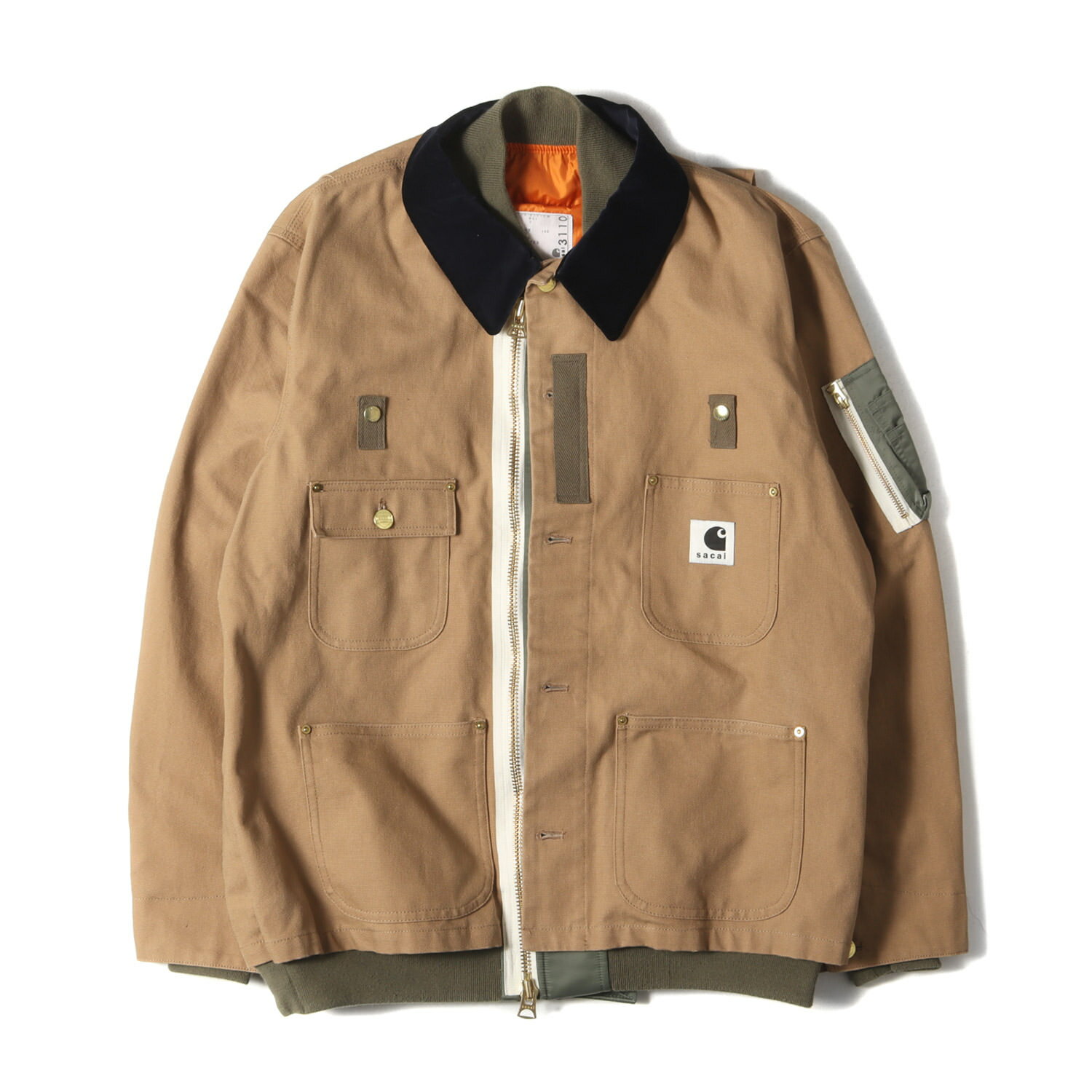楽天市場】carhartt ジャケット(ブランドサカイ)の通販 楽天市場】carhartt ジャケット(ブランドサカイ)の通販