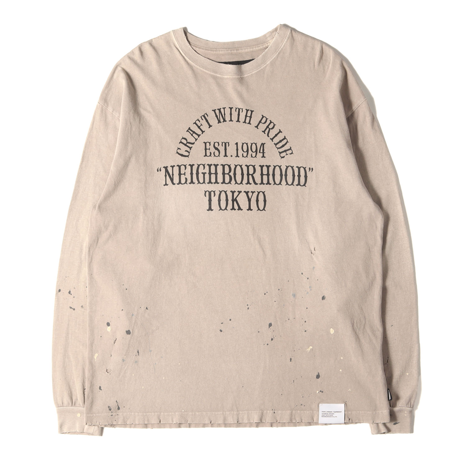 楽天市場】ネイバーフッド 中古(長さ(袖)長袖)(Tシャツ 楽天市場】ネイバーフッド 中古(長さ(袖)長袖)(Tシャツ