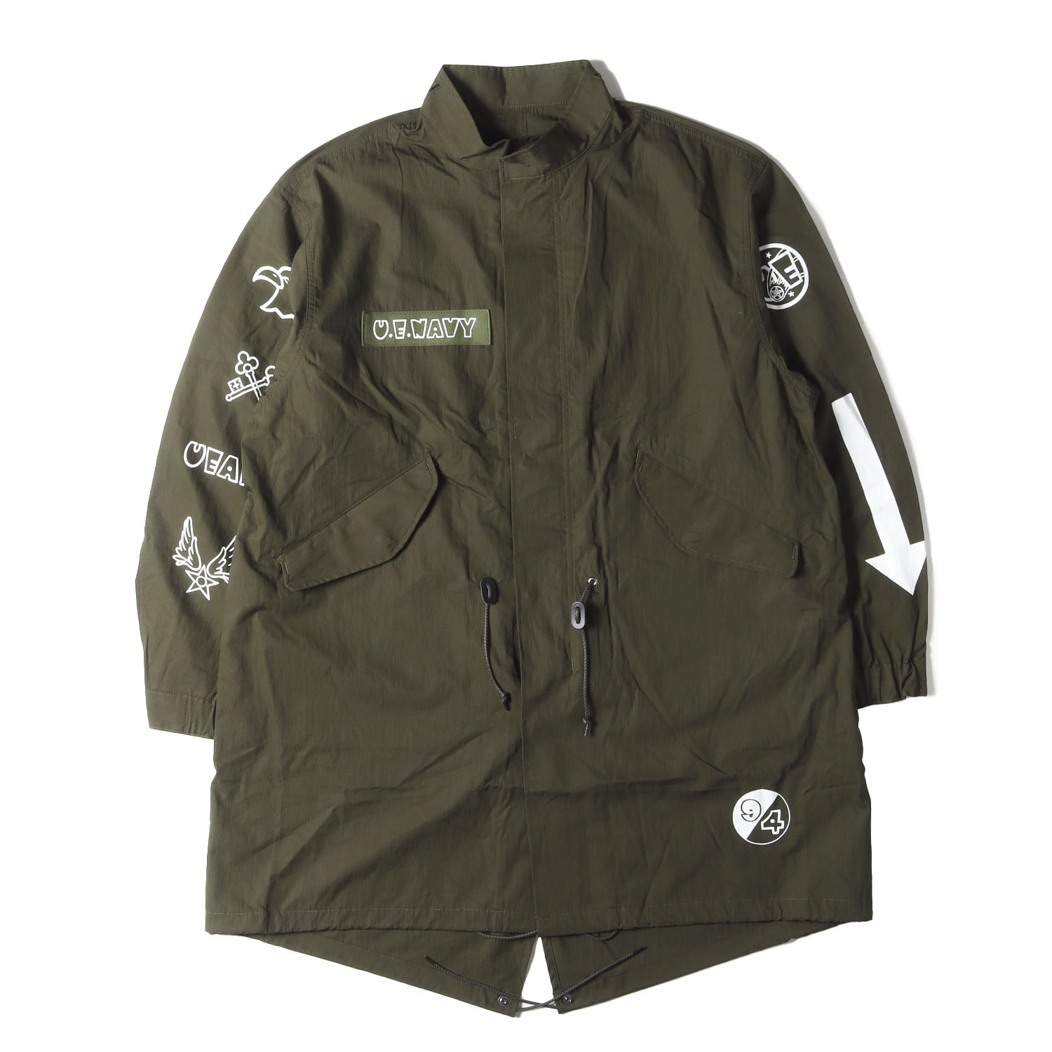 楽天市場】uniform experiment モッズの通販 楽天市場】uniform experiment モッズの通販