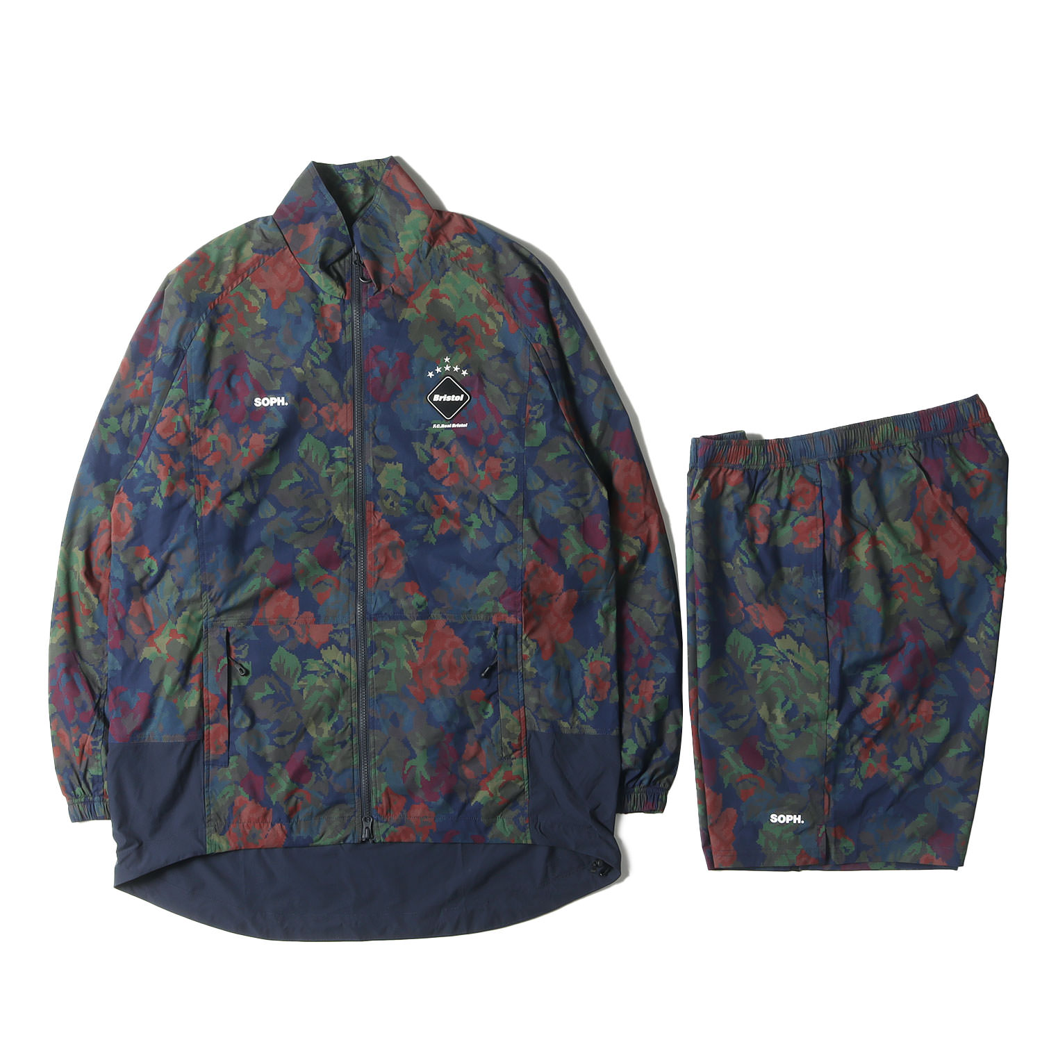 楽天市場】f.c. real bristol セットアップ(ブランドエフシー 楽天市場】f.c. real bristol セットアップ(ブランドエフシー