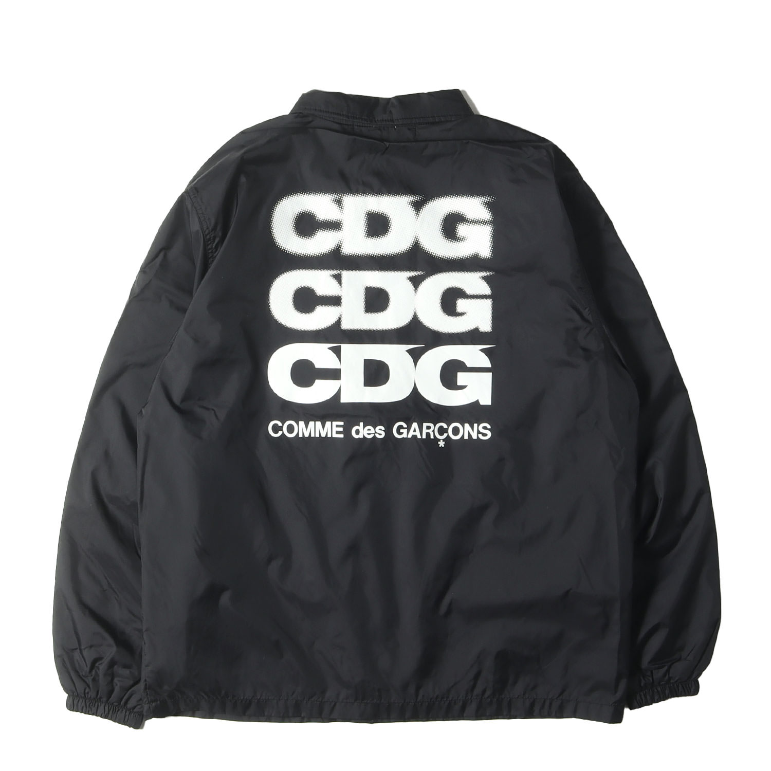 楽天市場】comme des garcon good design shop コーチジャケット 楽天市場】comme des garcon good design shop コーチジャケット