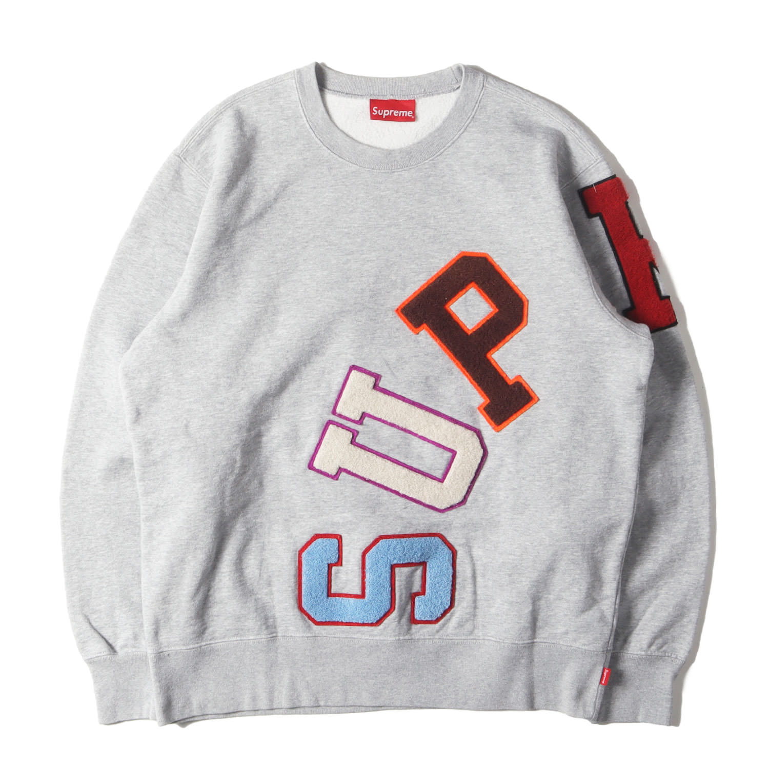 楽天市場】supreme ビッグロゴ(スウェット・トレーナー 楽天市場】supreme ビッグロゴ(スウェット・トレーナー