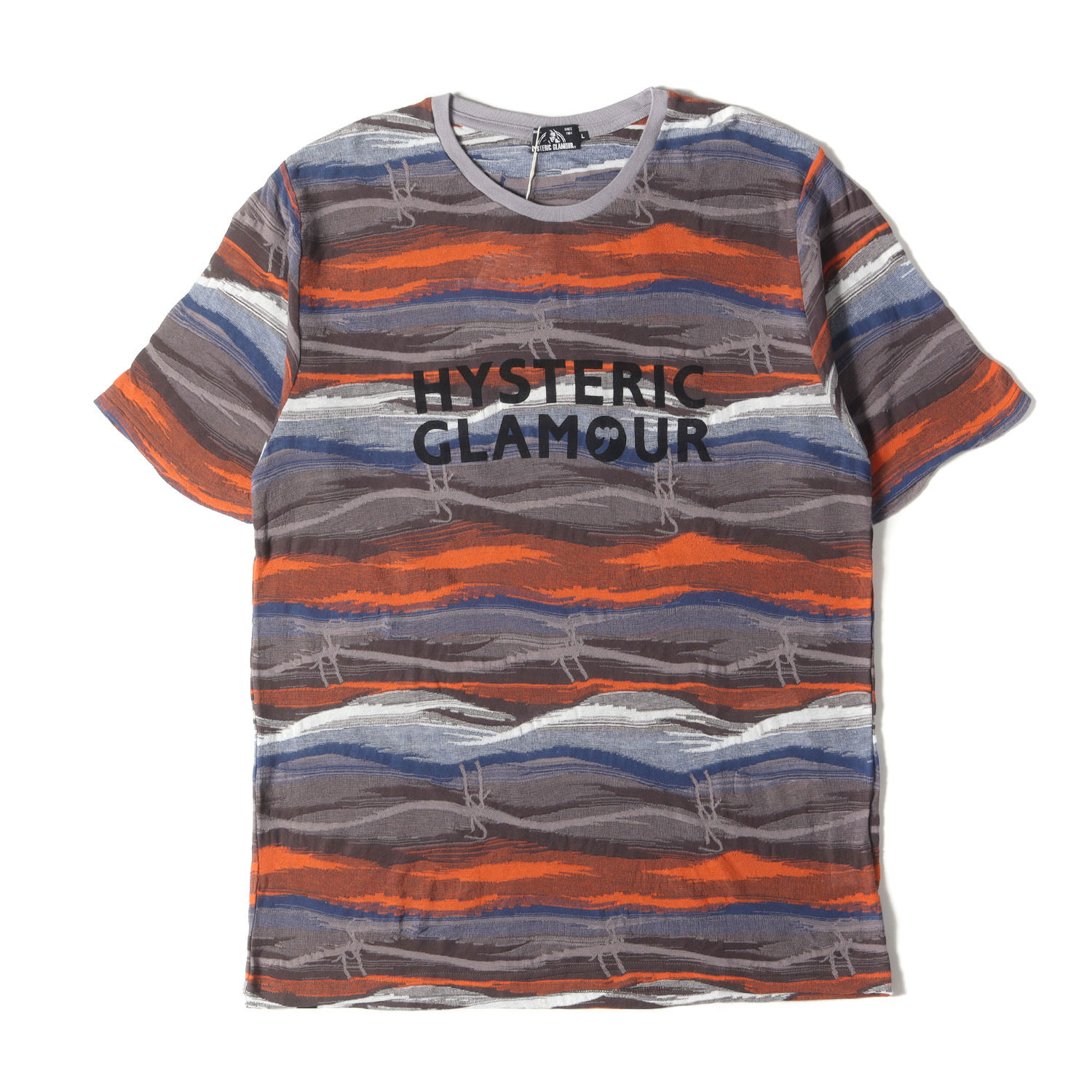 楽天市場】ヒステリックグラマー 中古(Tシャツ・カットソー 楽天市場】ヒステリックグラマー 中古(Tシャツ・カットソー