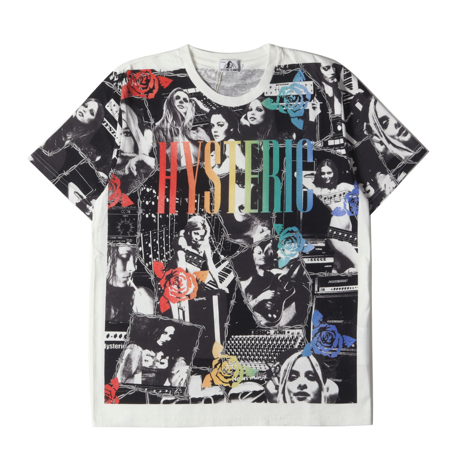楽天市場】ヒステリックグラマー 中古(Tシャツ・カットソー 楽天市場】ヒステリックグラマー 中古(Tシャツ・カットソー