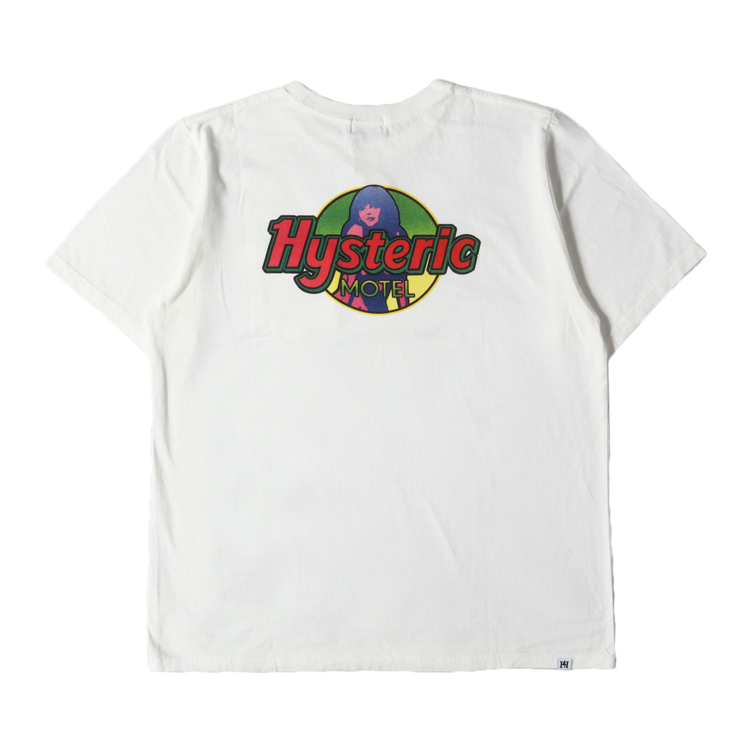 楽天市場】ヒステリックグラマー tシャツ(柄プリント)の通販 楽天市場】ヒステリックグラマー tシャツ(柄プリント)の通販