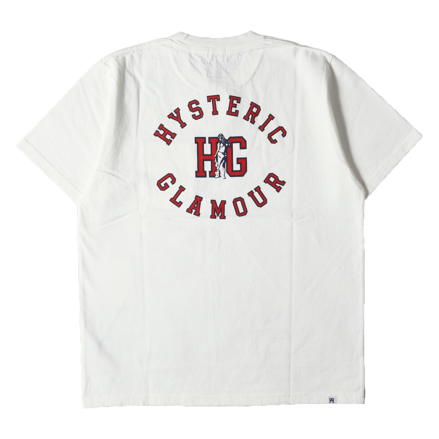 楽天市場】hysteric glamour(サイズ(S/M/L)L)(Tシャツ 楽天市場】hysteric glamour(サイズ(S/M/L)L)(Tシャツ