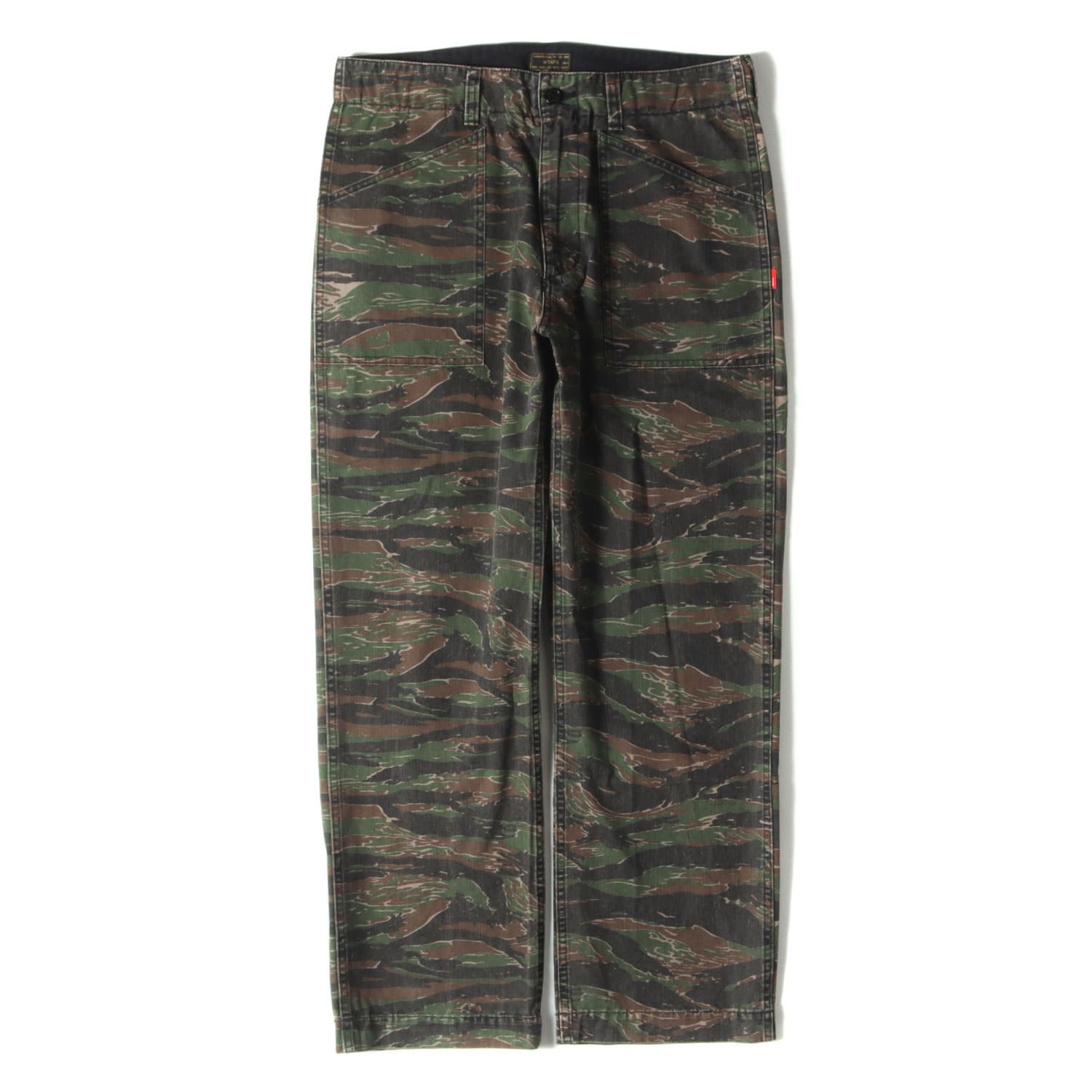 楽天市場】wtaps タイガーカモの通販 楽天市場】wtaps タイガーカモの通販