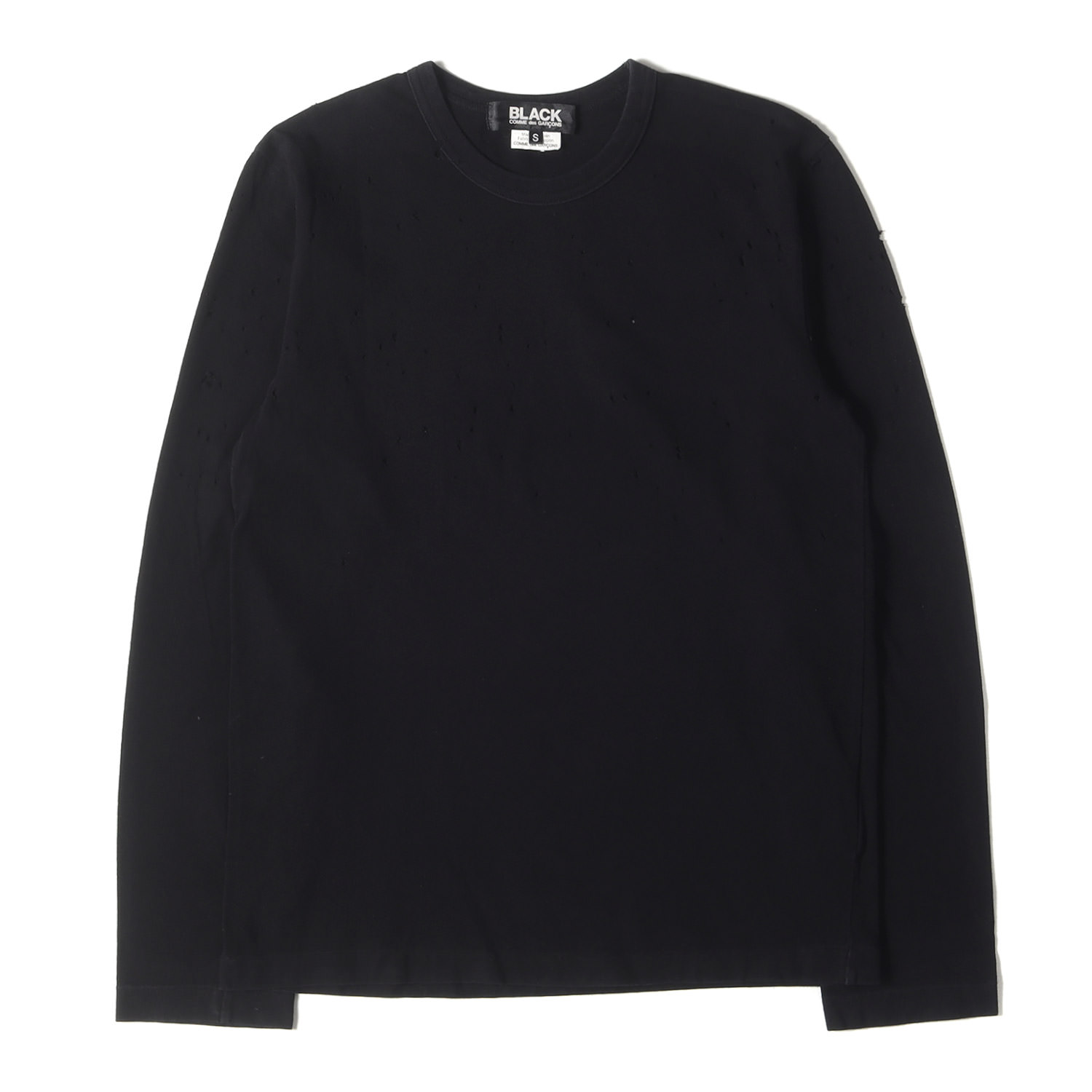 楽天市場】BLACK COMME des GARCONS(ブラック コムデギャルソン 楽天市場】BLACK COMME des GARCONS(ブラック コムデギャルソン