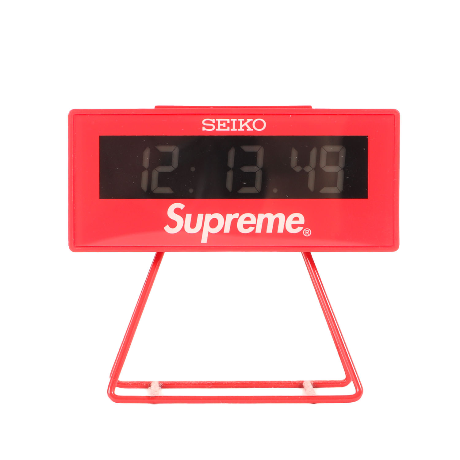 楽天市場】SUPREME シュプリーム(置き時計|置き時計・掛け時計 楽天市場】SUPREME シュプリーム(置き時計|置き時計・掛け時計