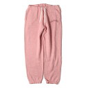 STANDARD CALIFORNIA スタンダードカリフォルニア パンツ サイズ:M / 22AW CALIFORNIA プリント スウェット パンツ (SD...