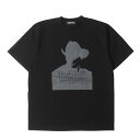 GOD SELECTION XXX ゴッド・セレクション・トリプルエックス Tシャツ サイズ:M / 23SS カウボーイ グラフィック クルーネック Tシャツ...