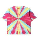 CACTUS PLANT FLEA MARKET カクタス プラント フリー マーケット Tシャツ サイズ:3 / 22AW JAPAN MADE タイダイ染め...