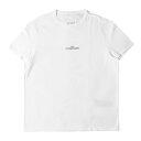 Maison Margiela メゾン マルジェラ Tシャツ サイズ:48 / 24AW 反転ロゴ 刺繍 クルーネック Tシャツ (S30GC0701 S228...