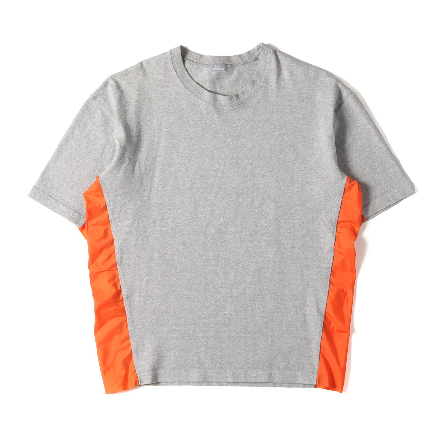 楽天市場】kolor(スタイル(ネック)クルーネック)(Tシャツ 楽天市場】kolor(スタイル(ネック)クルーネック)(Tシャツ