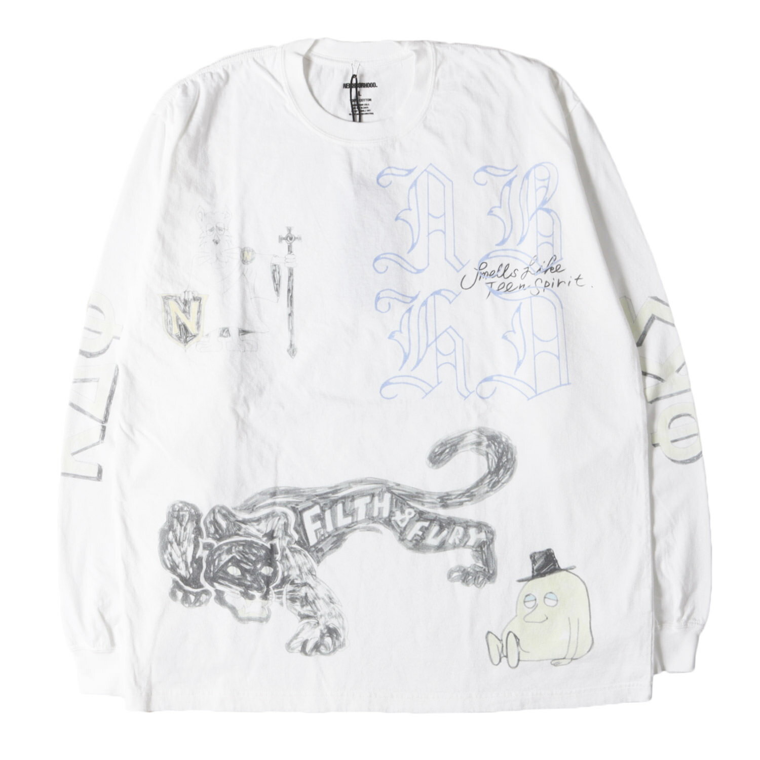 楽天市場】ネイバーフッド 中古(長さ(袖)長袖)(Tシャツ 楽天市場】ネイバーフッド 中古(長さ(袖)長袖)(Tシャツ