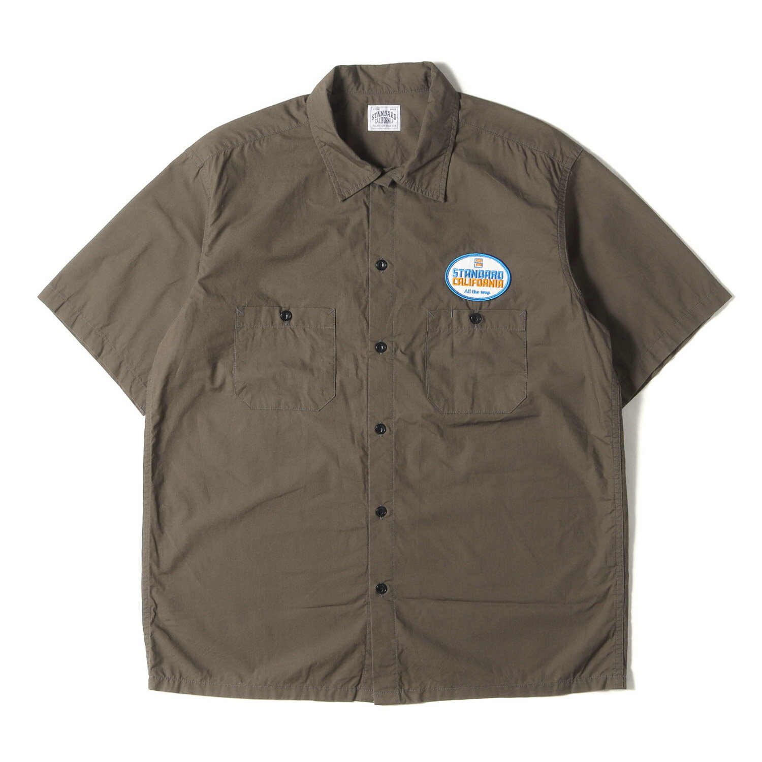 楽天市場】standard california(長さ(袖)半袖)(カジュアル 楽天市場】standard california(長さ(袖)半袖)(カジュアル