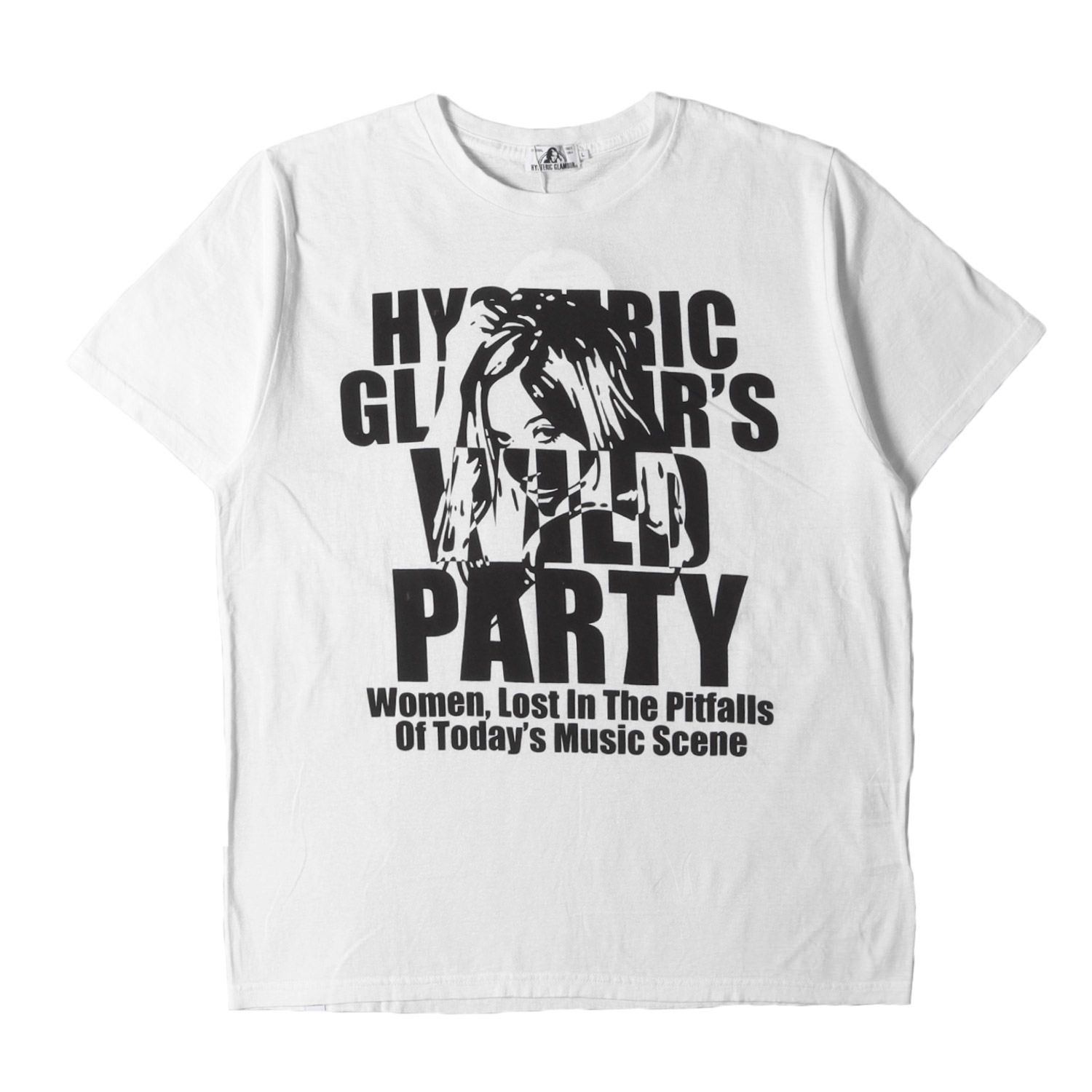 楽天市場】ヒステリックグラマー 中古(Tシャツ・カットソー 楽天市場】ヒステリックグラマー 中古(Tシャツ・カットソー