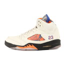 NIKE ナイキ サイズ:26.0cm / AIR JORDAN 5 RETRO INTERNATIONAL FLIGHT (136027-148) / エアジ...