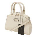 Kastane カスタネ バッグ ベージュ / 25春夏 オーバルパーツ ボストンバッグ / oval parts boston bag ショルダーバッグ 2W...