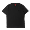 Supreme シュプリーム Tシャツ サイズ:M / スモールボックスロゴ クルーネック Tシャツ (Small Box Tee) / ブラック 黒 / トッ...