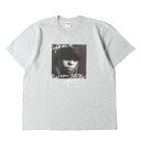 Supreme シュプリーム Tシャツ サイズ:XL / メアリー・J. ブライジ フォト クルーネック Tシャツ (Mary J. Blige Tee) / ...