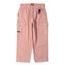 Supreme シュプリーム パンツ サイズ:32 / 24AW Dickies 裏地チェックネル キャンバス カーゴパンツ (Flannel Lined Ca...