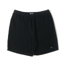 GOD SELECTION XXX ゴッド・セレクション・トリプルエックス パンツ サイズ:XL / 24SS スモールボックスロゴ スウェット ショーツ (SWEAT SHORT PANTS) / ブラック 黒 / ボトムス ショートパンツ【メンズ】【中古】【美品】【K4456】(4)