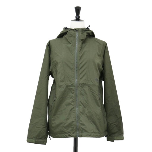THE NORTH FACE ノースフェイス ジャケット カーキ サイズ:M / コンパクト ジャケット NPW72230 / ブルゾン マウンテンパーカー シェルジャケット ジップアップ フード / アウター ブルゾン 上着【レディース】【中古】【K4451】 THE NORTH FACE ノースフェイス ジャケット カーキ サイズ:M / コンパクト ジャケット NPW72230 / ブルゾン マウンテンパーカー シェルジャケット ジップアップ フード / アウター ブルゾン 上着【レディース】【中古】【K4451】