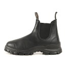 Blundstone ブランドストーン サイズ:US9(27cm) / 防水レザー サイドゴア (2240 ELASTIC SIDED BOOT) / ブラック 黒 / シューズ 靴【メンズ】【中古】【美品】【K4461】(4)