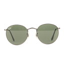 Ray Ban レイバン ラウンドメタル サングラス (ROUND M...(4)
