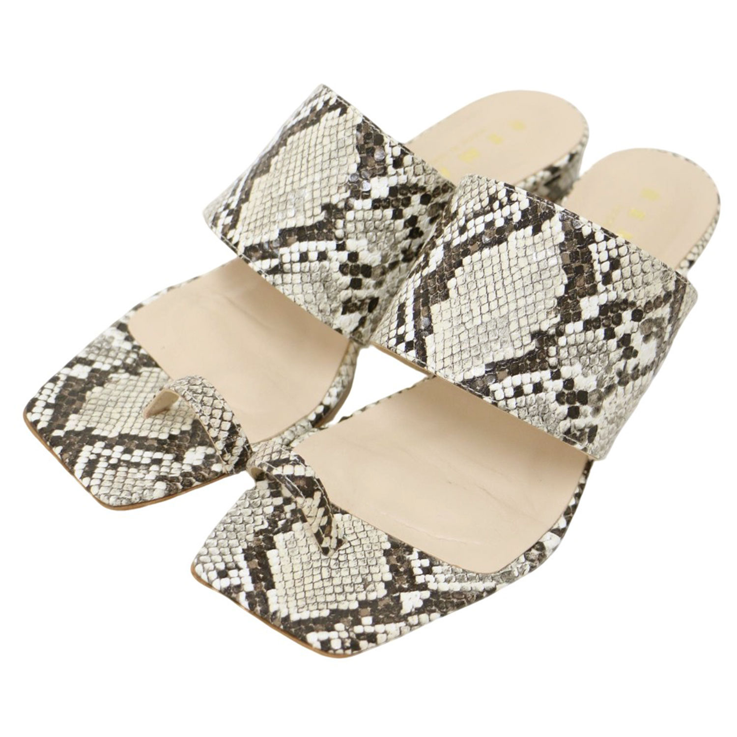 【中古】REMMEレメサンダルベー...