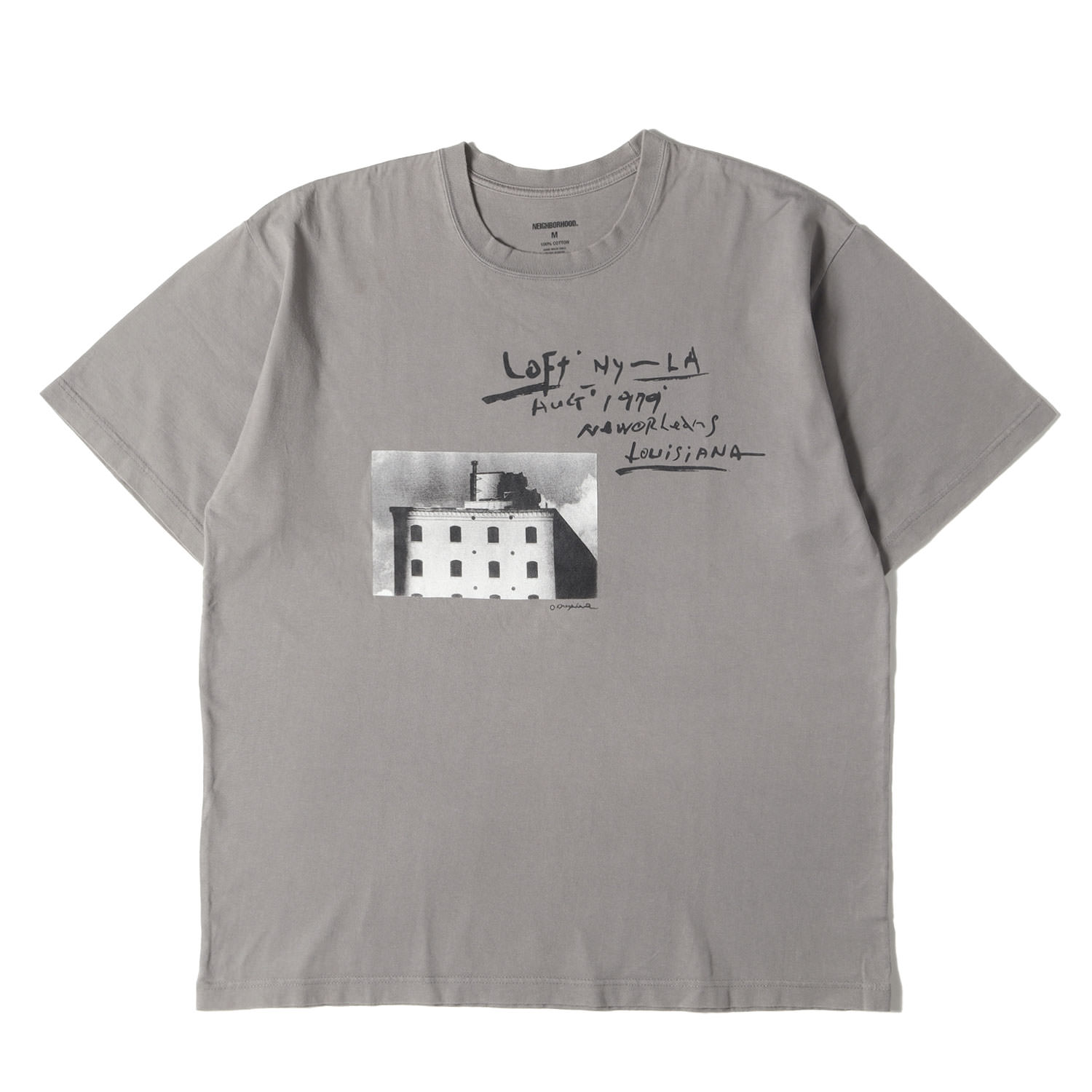 NEIGHBORHOOD Tシャツ・カットソー S 3301325E0036 楽天市場】フォト(ブランドネイバーフッド(ファッション