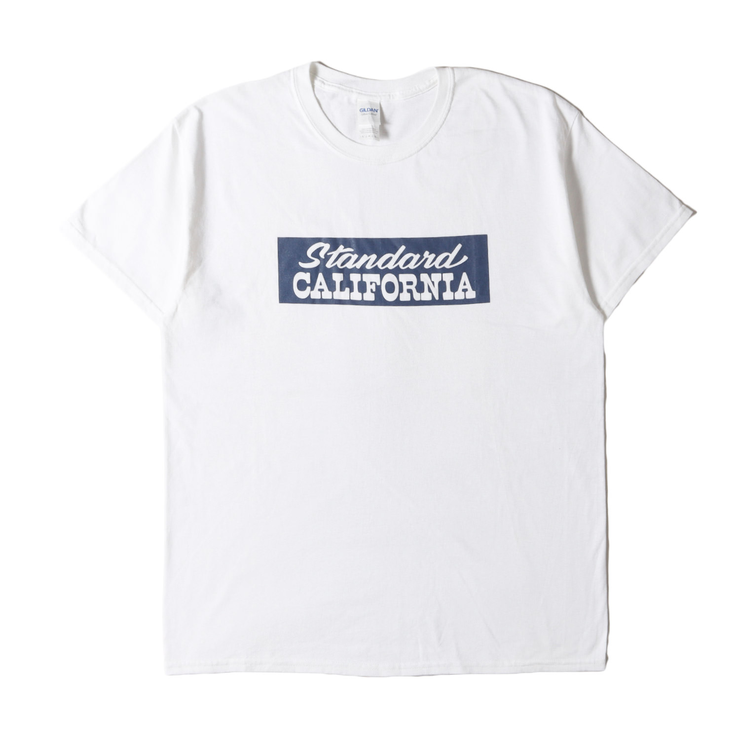 【新品 未使用】スタンダードカリフォルニア ロゴTシャツ 楽天市場】スタンダードカリフォルニア tシャツ(カラーグリーン