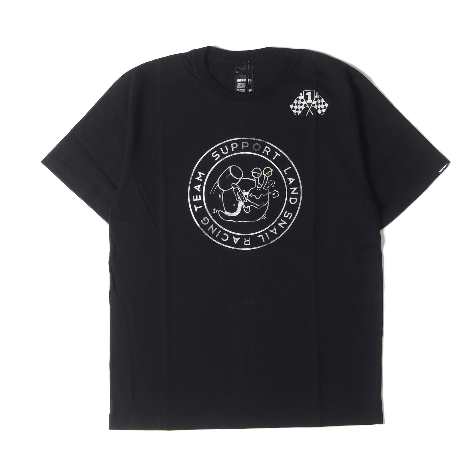 NEIGHBORHOOD Tシャツ・カットソー 黒 3301324G0010 楽天市場】NEIGHBORHOOD(Tシャツ・カットソー|トップス