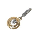 DAMIANI ダミアーニ チャーム ゴールド / チャーミング ソフィアローレン K18 ダイヤ付 チャーム / Sophia Loren ペンダントップ ピ...