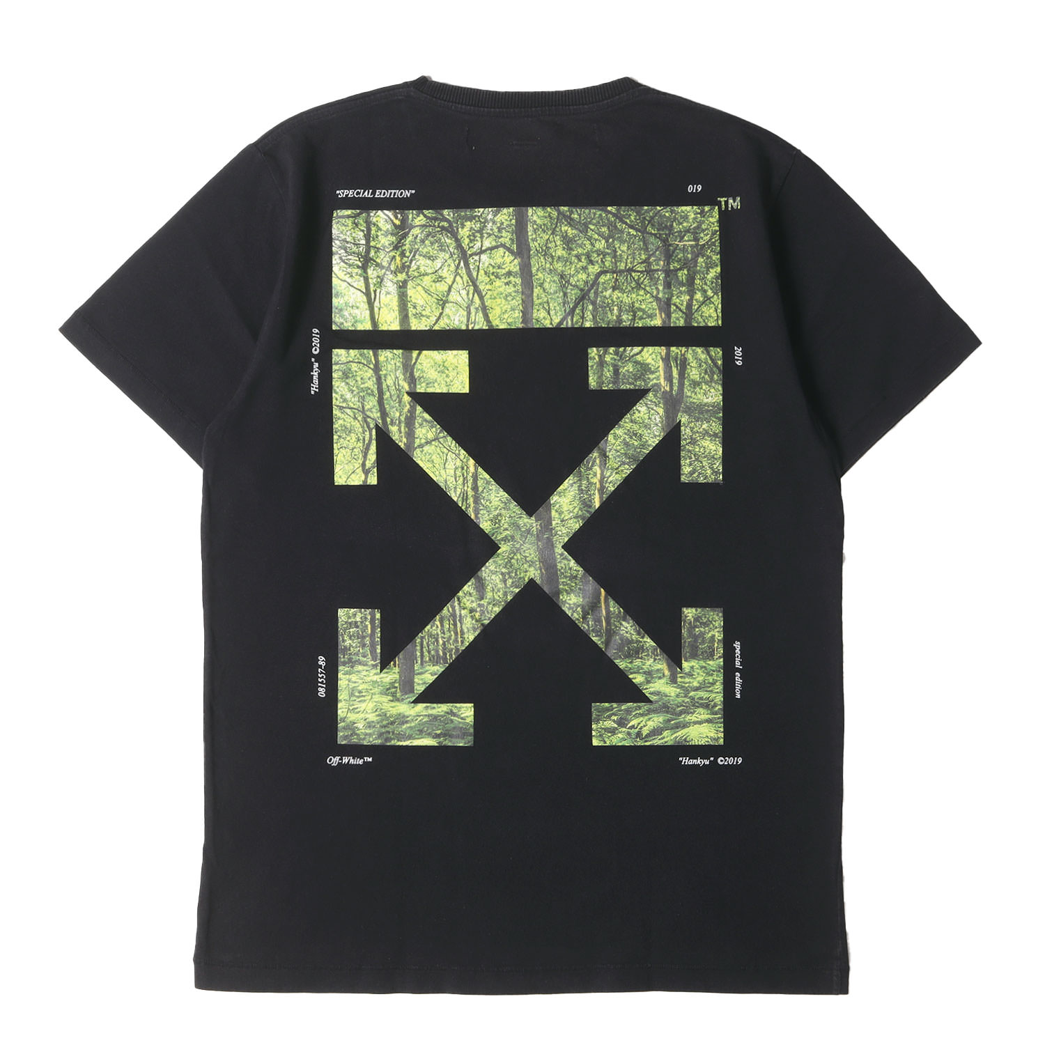 OFF-WHITE オフホワイト Tシャツ・カットソー 黒 3357325A0018 楽天市場】OFF-WHITE オフホワイト Tシャツの通販