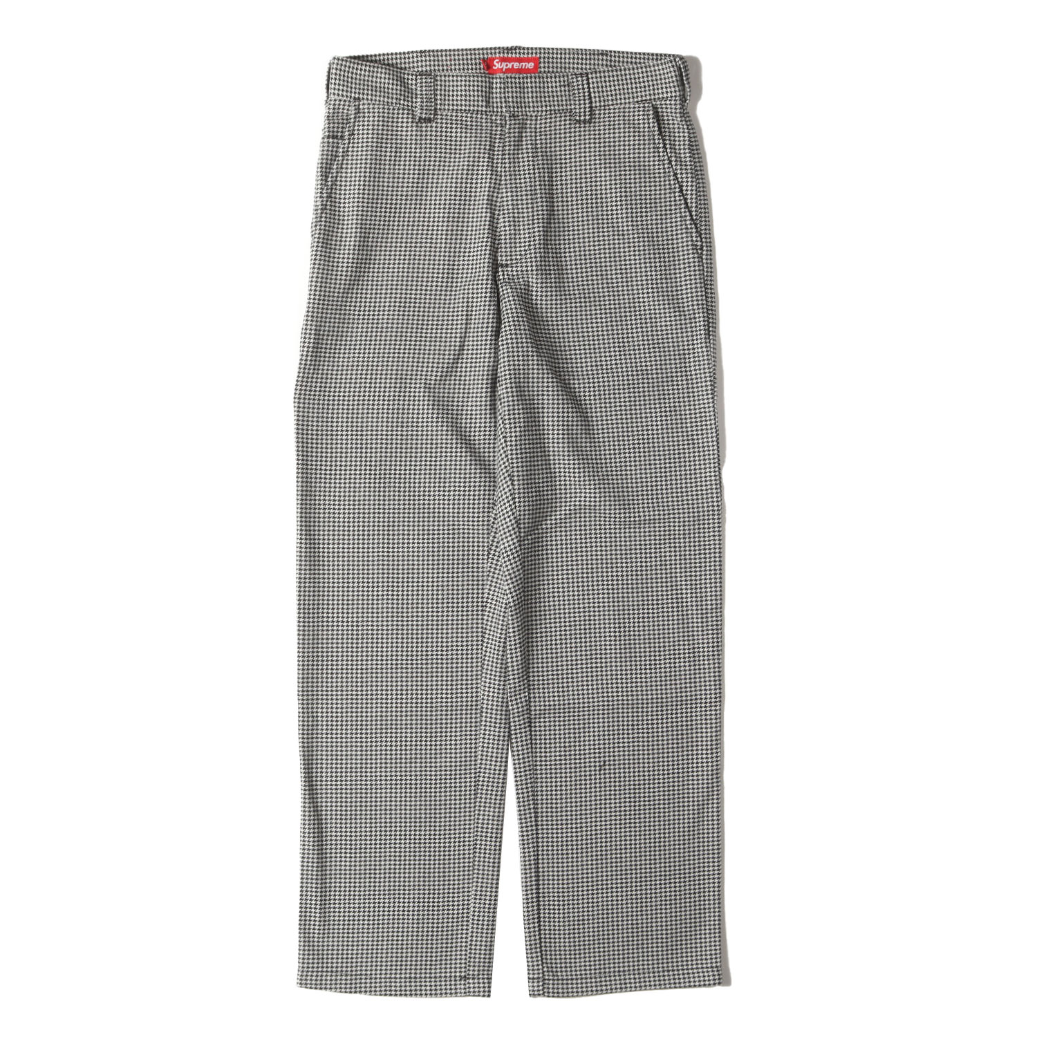 Supreme ワークパンツ ベージュ ブラックセットサイズ30 15050549-a.jpg