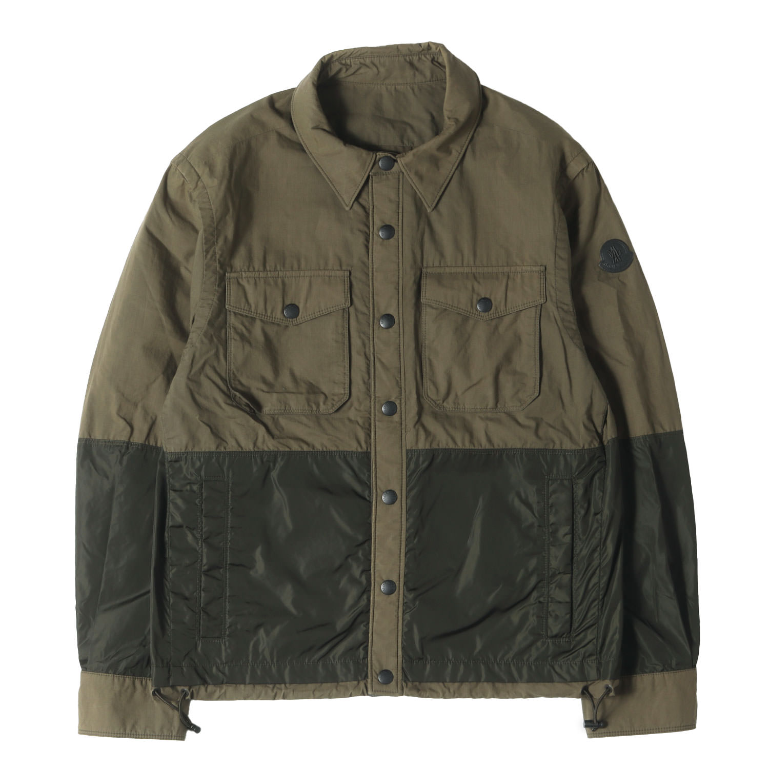 正規品 ★モンクレール★ シャツジャケット 2色 楽天市場】MONCLER モンクレール(種類(コート・ジャケット
