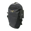 ARCTERYX アークテリクス バッグ ブラック 黒 / マンティス 16 バックパック X000006136 / Mantis 16 Backpack / リュック / ユニセックス / ブランド カバン【レディース】【K4511】
