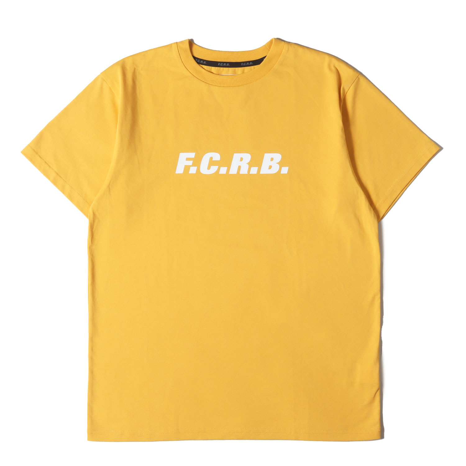 F.C.R.B Tシャツ・カットソー オレンジ 3328525E0080 楽天市場】fcrb god(Tシャツ・カットソー|トップス):メンズ
