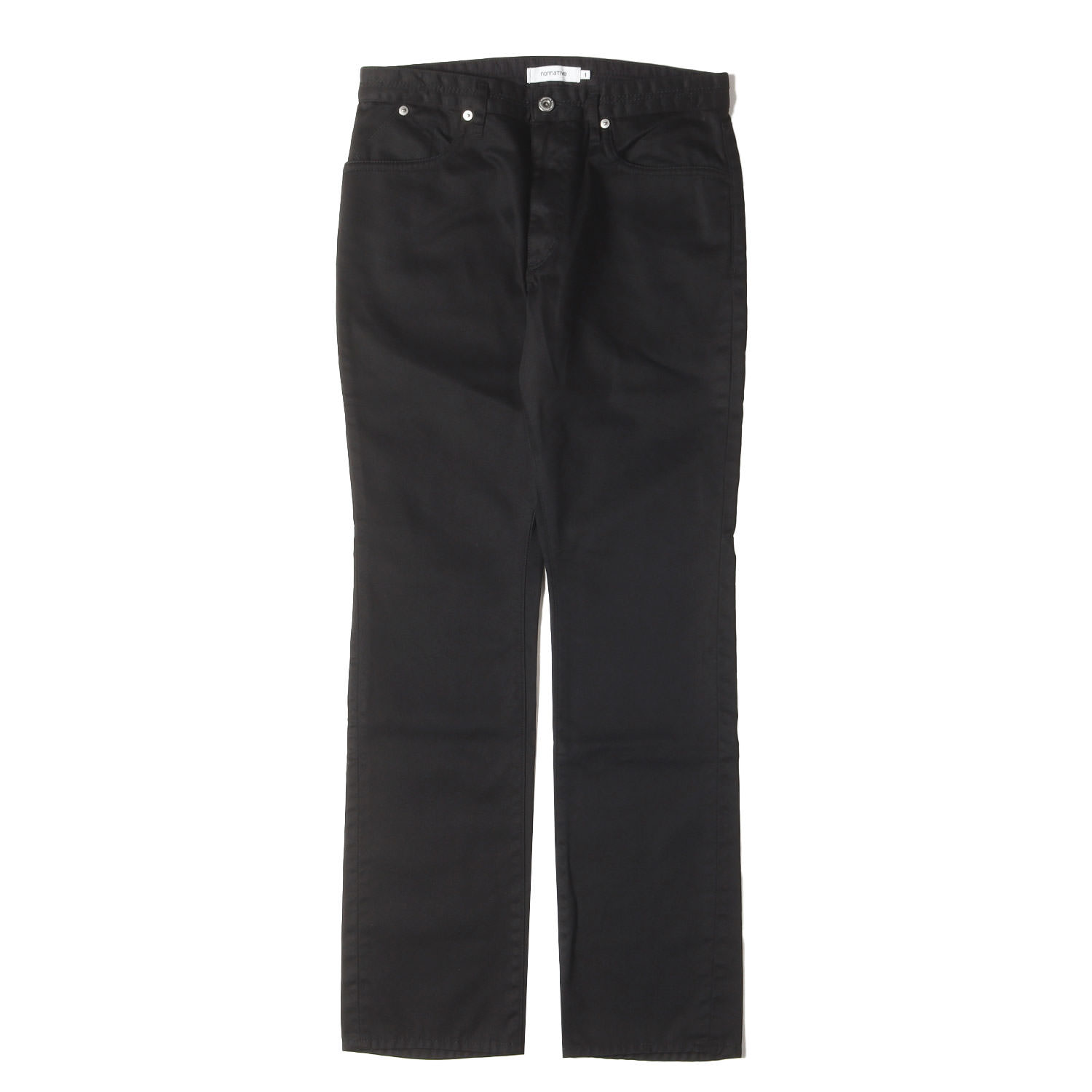 nonnative ノンネイティヴ パンツ(その他) 黒 0480524J0082 15060393-a.jpg