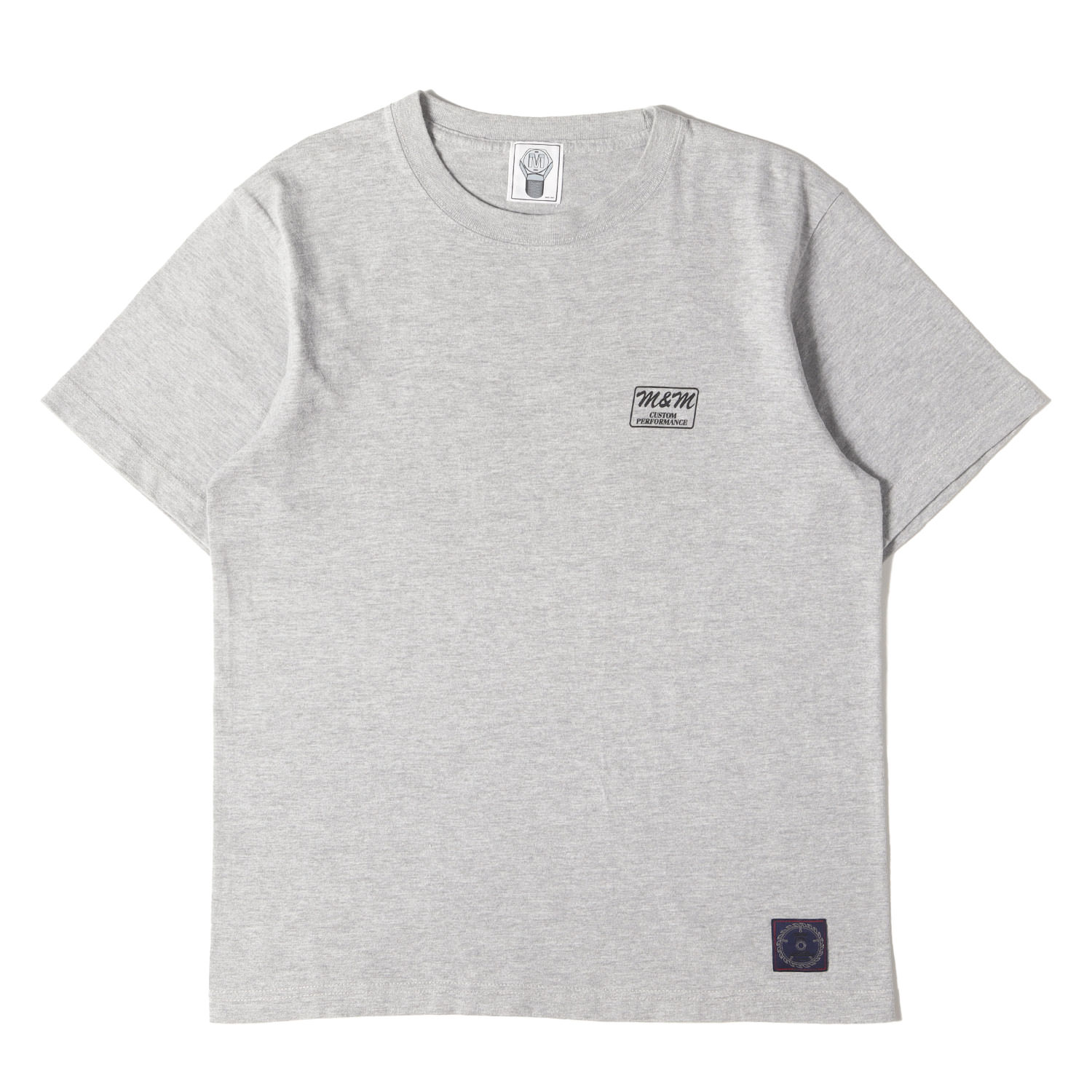 Ｍ＆Ｍホワイト Tシャツ Lサイズ 楽天市場】Mエム（Tシャツ・カットソー｜トップス）：メンズ