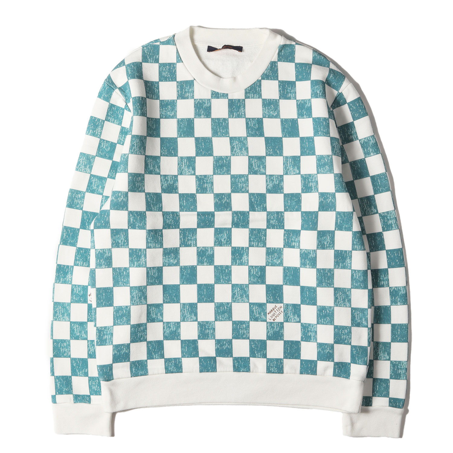 LOUIS VUITTON ルイヴィトン スウェット XL 4103424E0097 楽天市場】Louis Vuitton ルイヴィトン(スウェット・トレーナー