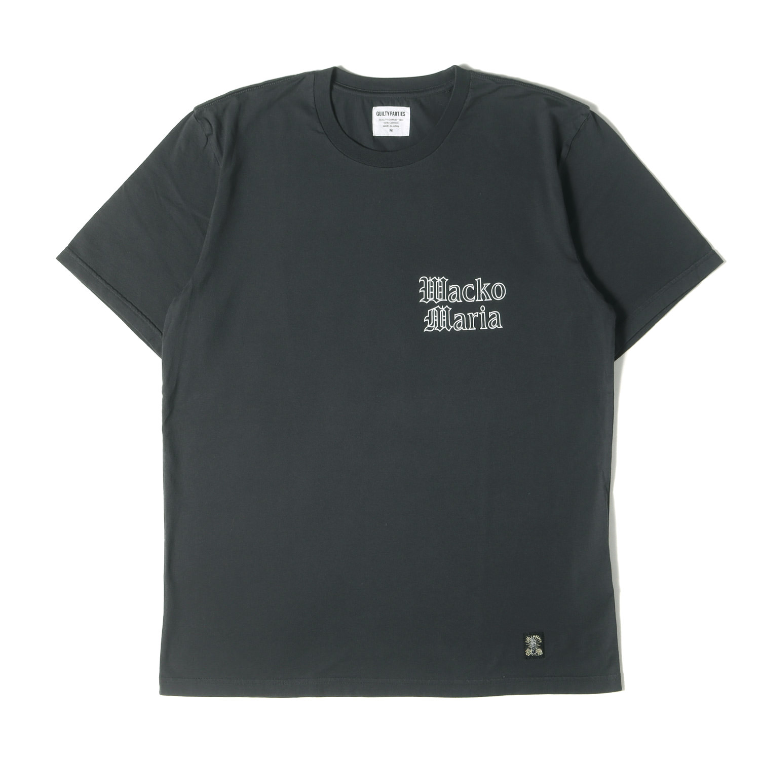 WACKO MARIA ワコマリア Tシャツ・カットソー XL 3300824E0048 楽天市場】ワコマリア(Tシャツ・カットソー|トップス